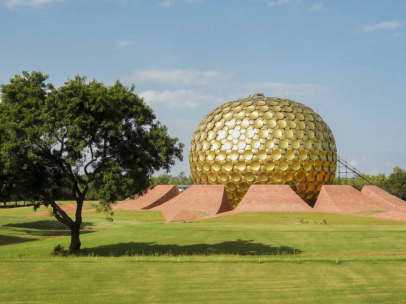 Villupuram and Puducherry